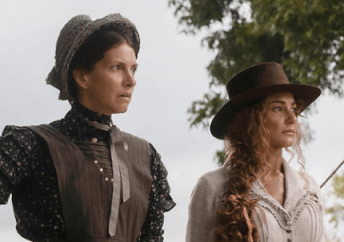 Dawn Olivieri in the series 1883 
