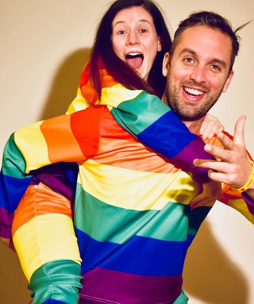 yael-stone-boyfriend Yael Stone with her boyfriend