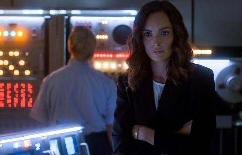 Jodi Balfour in the series For All Mankind