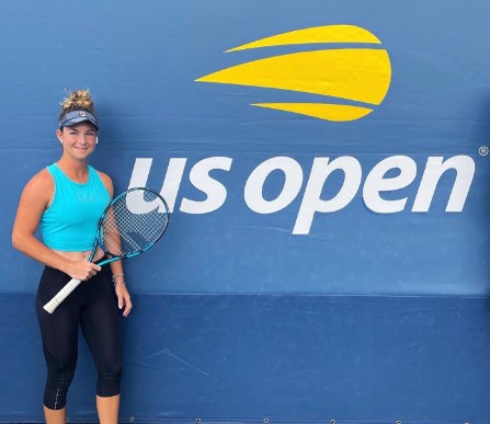 elizabeth-mandlik-at-us-open Elizabeth Mandlik at US Open