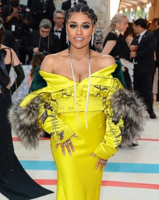 ariana-debose-at-met-gala Ariana DeBose at Met Gala