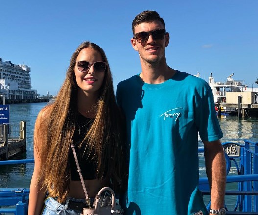 maximilian-marterer-with-his-girlfriend Maximilian Marterer with his girlfriend