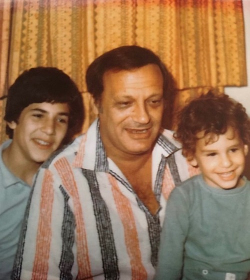 ben-mankiewicz-father Ben mankiewicz family