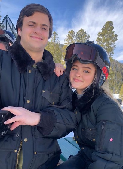 Lizzy Greene Bio - Siblings, Parents, Relationship, Boyfriend, Net