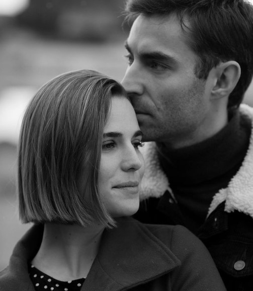 eleonora-romandini-with-her-boyfriend Eleonora Romandini with her boyfriend