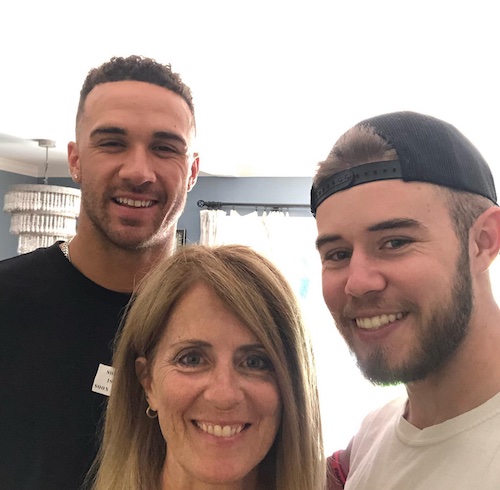 jack-flaherty-family Jack Flaherty family