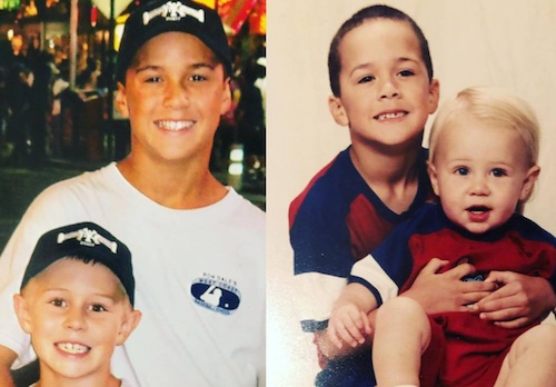 jack-flaherty-siblings Jack Flaherty brother