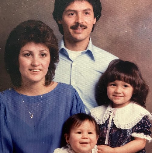 anjelah-johnson-parents Anjelah Johnson father and mother