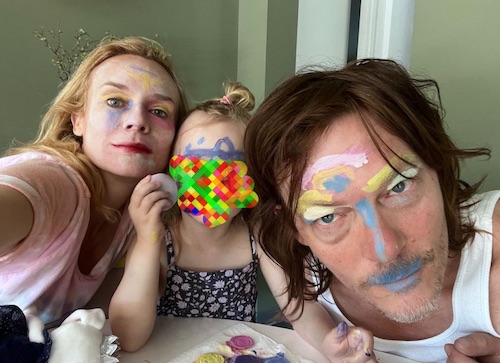 norman-reedus-family Norman Reedus daughter