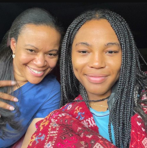 quen-blackwell-mother Quenlin Blackwell parents
