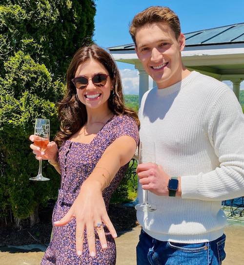 julie-tsirkin-engaged Julie Tsirkin husband