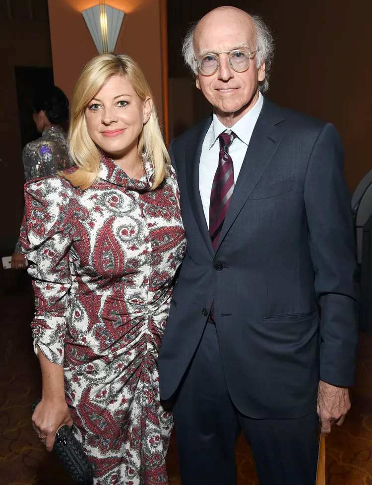 larry-david-wife Larry David married