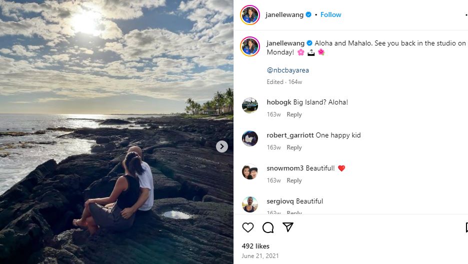 janelle-wang-husband Janelle Wang partner