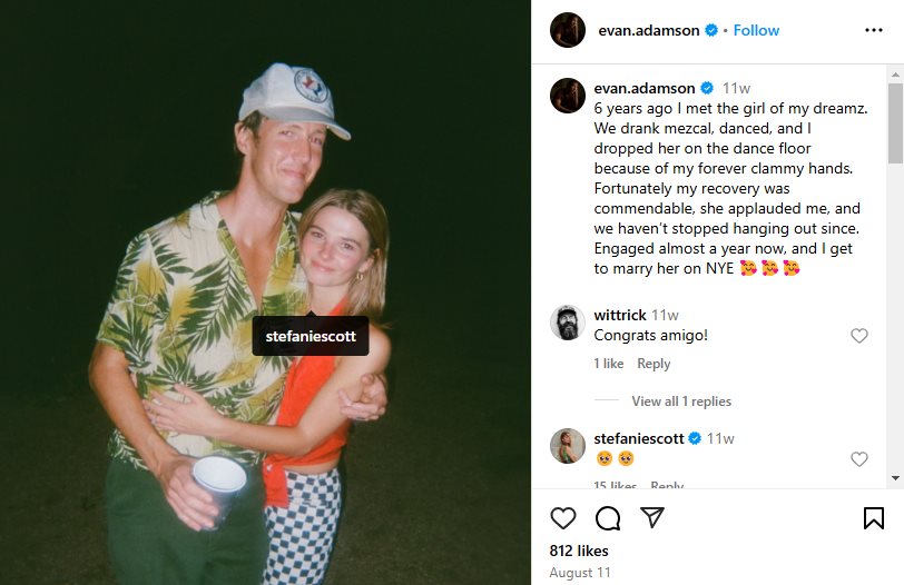 stefanie-scott-engaged Stefanie Scott boyfriend