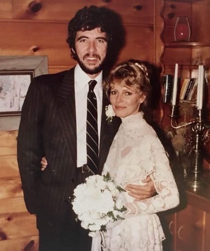 cheryl-ladd-david-ladd-wedding-picture Cheryl Ladd Wedding Picture