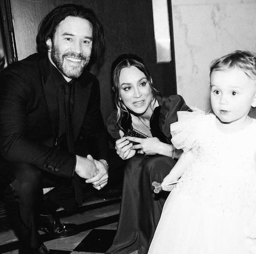 tom-pelphrey-family-picture Tom Pelphrey Daughter