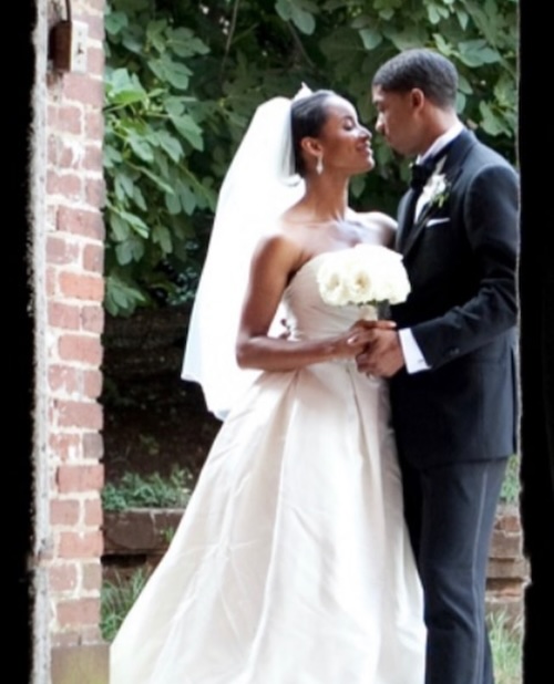 Fonzworth Bentley wife picture