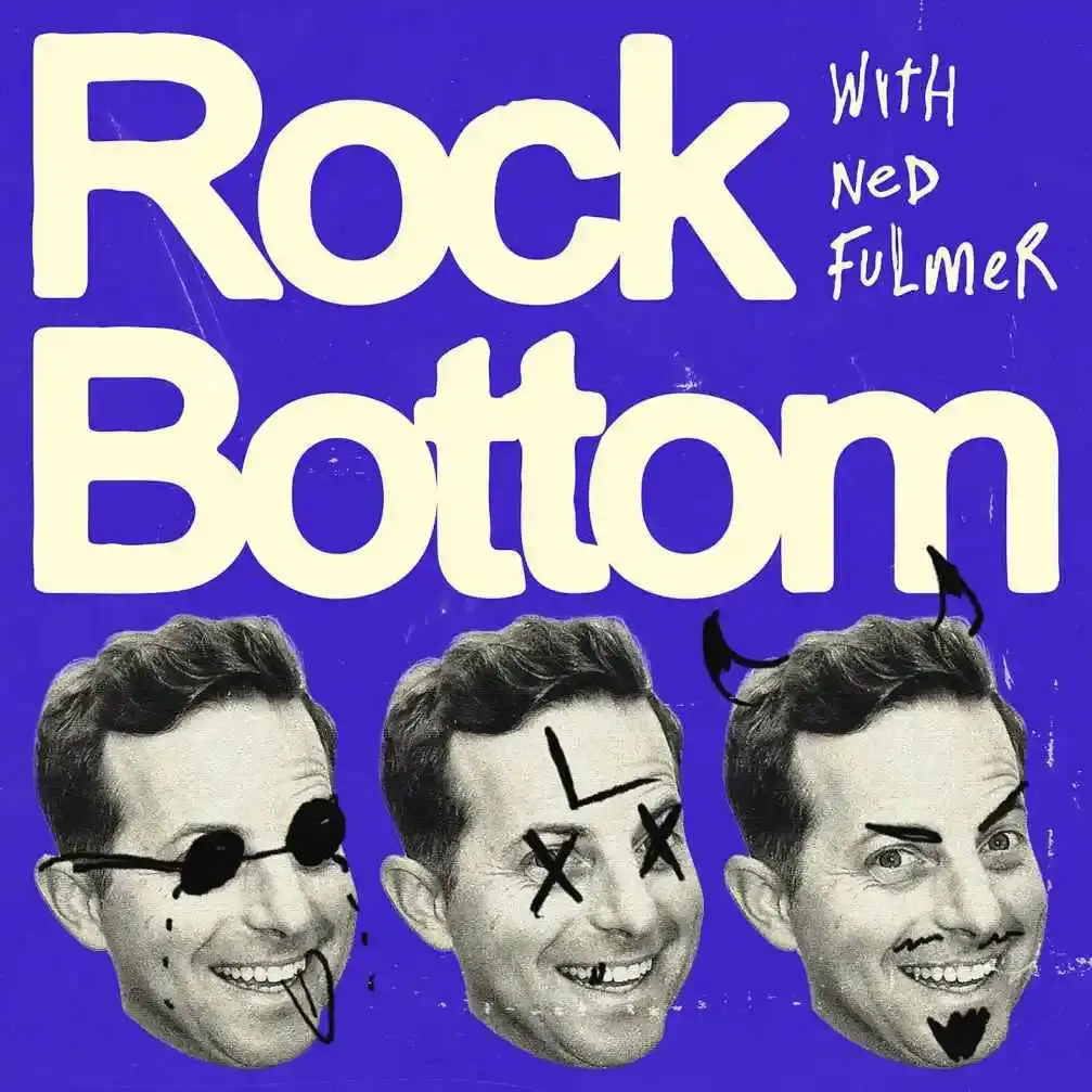 The cover art for a podcast titled 