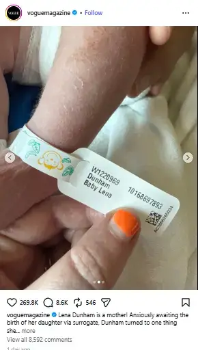 Close-up of a newborn