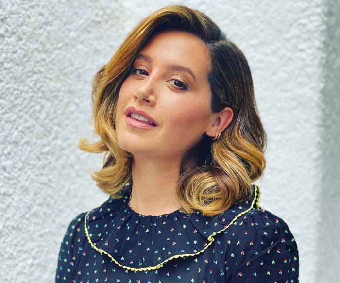 Ashley Tisdale