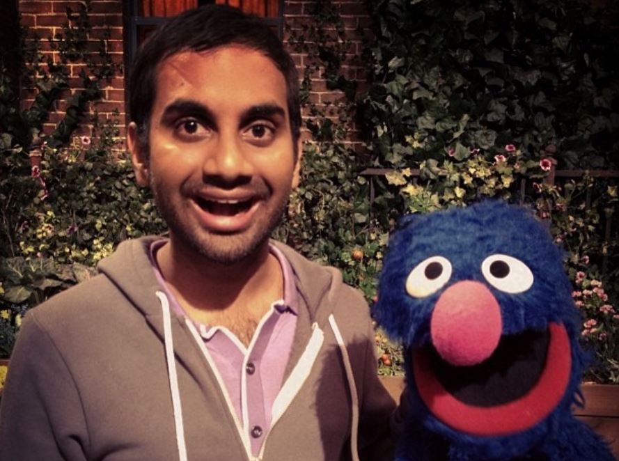 Aziz Ansari