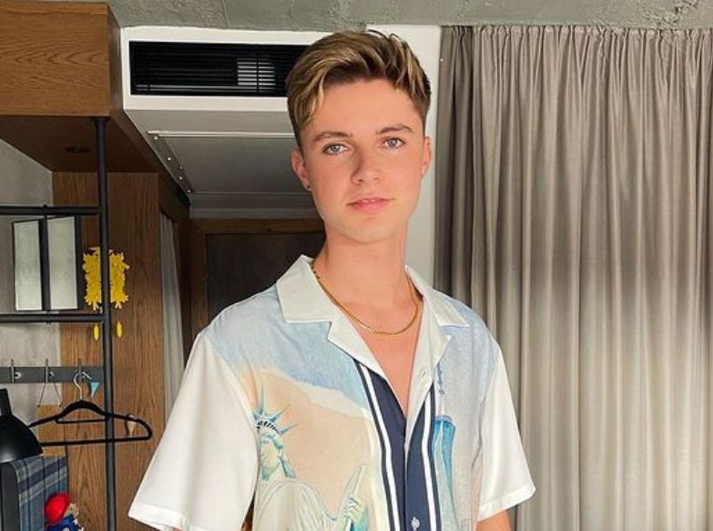 Harvey Cantwell (Hrvy)