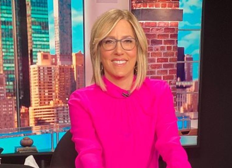 Alisyn Camerota