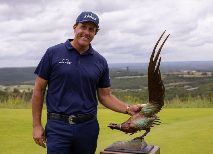 Phil Mickelson