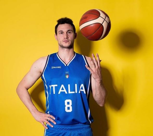 Danilo Gallinari Wiki, Age, Dating, Girlfriend, Parents
