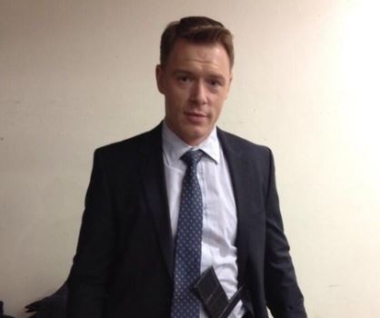 Diego Klattenhoff