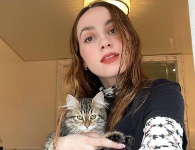 Maude Apatow