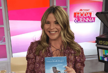 Jenna Bush Hager
