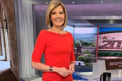 Kate Snow Bio - Wiki, Age, Family, Illness, Parents, Married, Husband ...