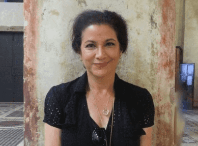 Saundra Santiago