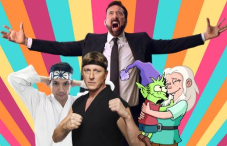 Most Anticipated Releases from Netflix
