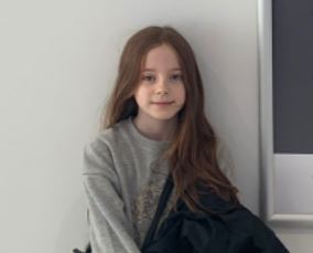 Amelie Child Villiers