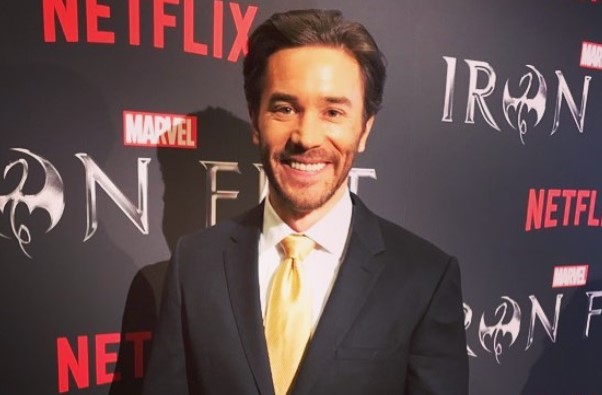 Tom Pelphrey Bio - Wife, Dating, Net Worth, Parents, Age, Height