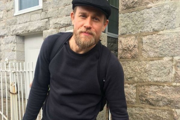 Charlie Hunnam