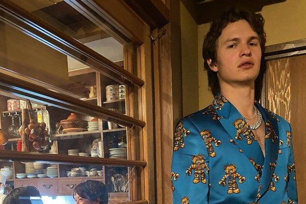 Ansel Elgort