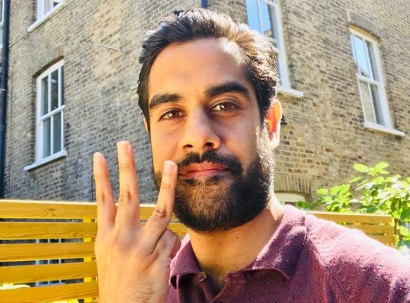 Sacha Dhawan