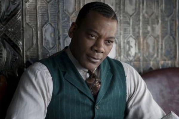 Erik LaRay Harvey