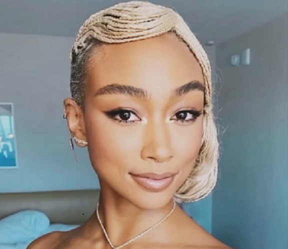 Tati Gabrielle (TV Actress) - Age, Birthday, Bio, Facts, Family, Net Worth,  Height & More