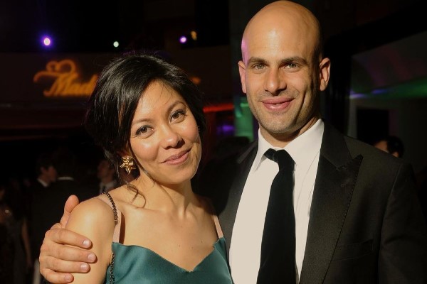 Who is Alex Wagner's Husband? Insight Into Her Married Life & Partner