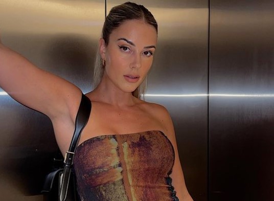Ellie Hoad Bio - Age, Wiki, Boyfriend, Family, Height, Now, Parents