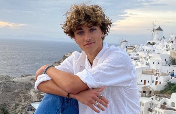 Gavin Casalegno Bio - Wiki, Age, Relationship, Girlfriend, Net Worth ...