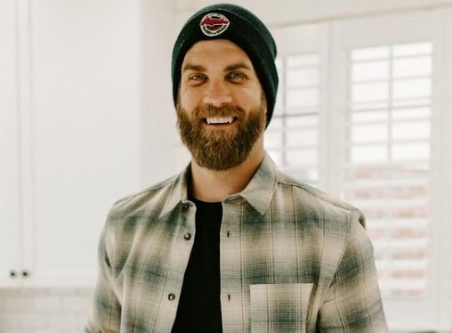 Bryce Harper Bio - Married, Kids, Wife, Net Worth, Family, Parents, Wiki