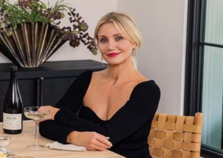 Cameron Diaz
