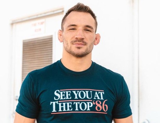 Michael Chandler