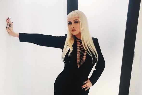 Christina Aguilera