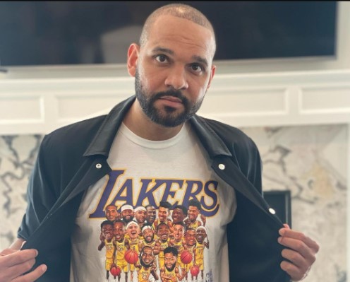 Jared Dudley Bio - Married, Wife, Family, Kids, House, Net Worth, Earnings